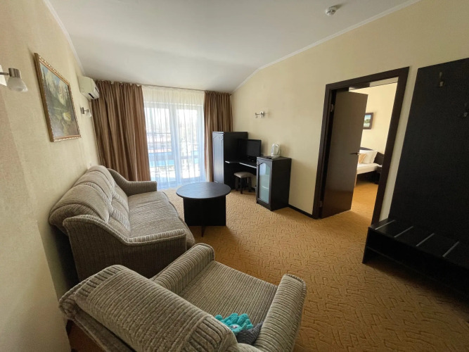 Фотография номера гостиницы Ява