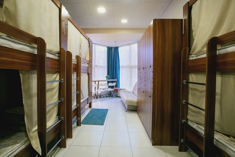 Фотография номера хостела Золотое Кольцо