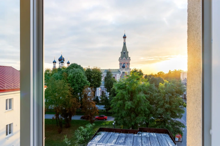 2 Bedrooms Apartment with balcony and with city view