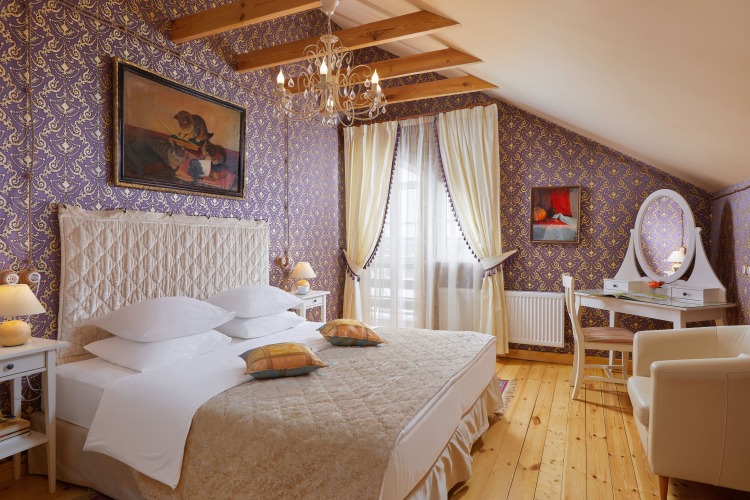 Фотография номера гостиницы Богдарня