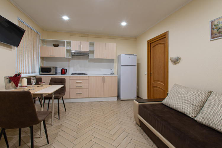 Фотография номера гостиницы Атриум