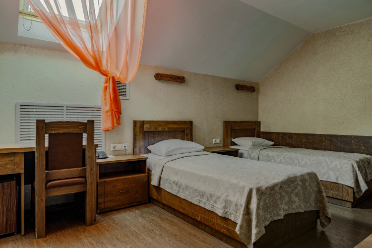 Фотография номера гостиницы Русский двор