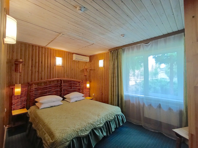 Фотография номера гостиницы Парк-Отель VE art resort