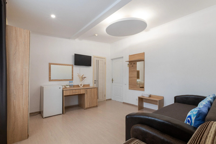 Фотография номера гостиницы Белый Дом