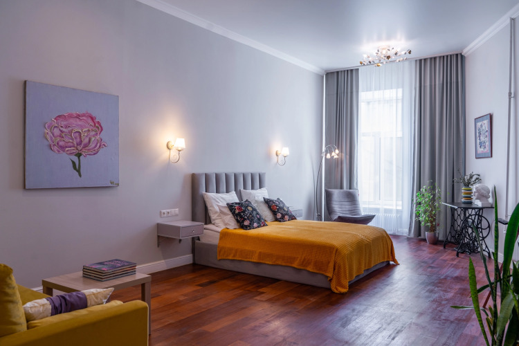 Фотография номера квартиры Апартаменты Дом Орлова