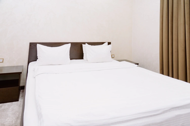 Double Suite with view