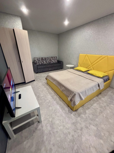 Фотография номера квартиры Квартира Уютная на Проспекте Октября 38