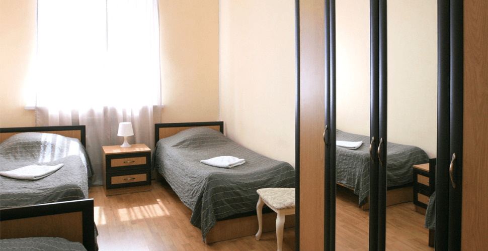 Фотография номера гостиницы Купеческий дворик