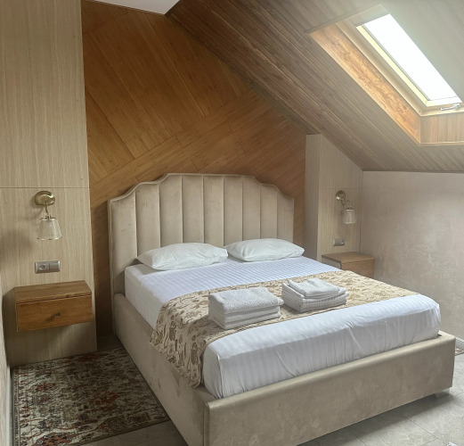 Фотография номера гостевого дома Олива