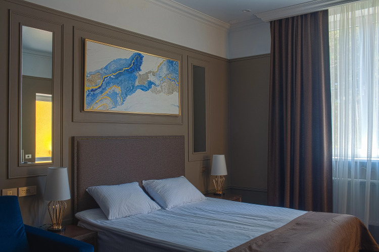  (двуспальная кровать) - изображение 1