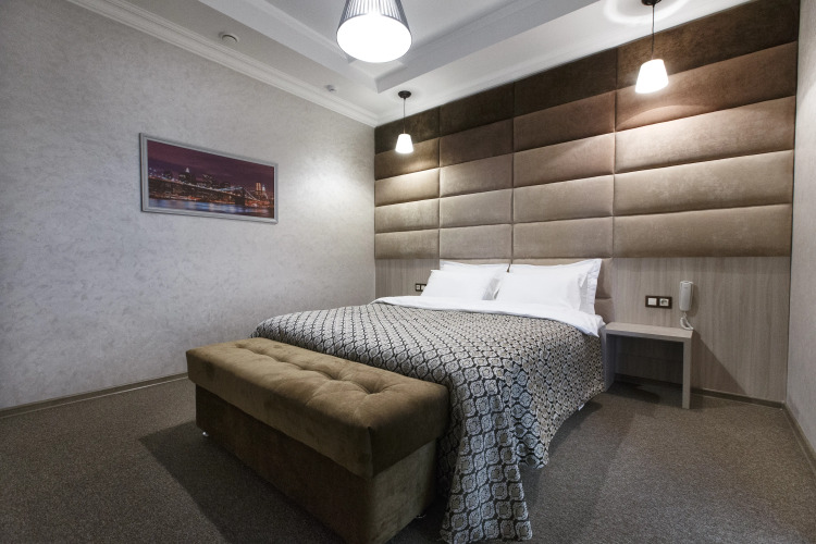 Фотография номера гостиницы Sky Lux