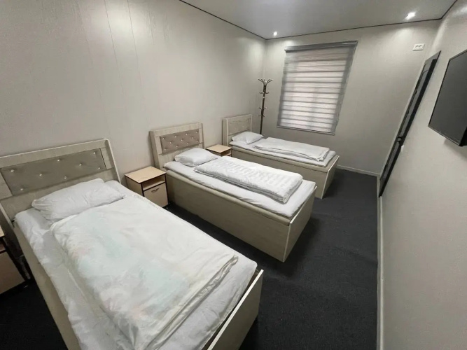 Yangiobod Hotel