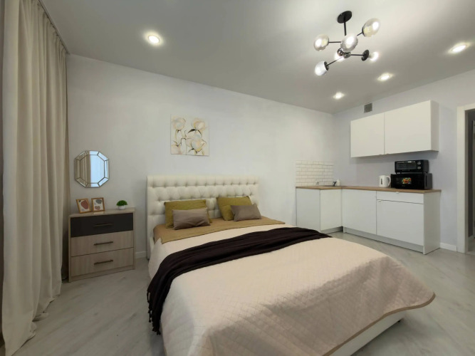 Фотография номера квартиры Квартира в ЖК Nova-Дом