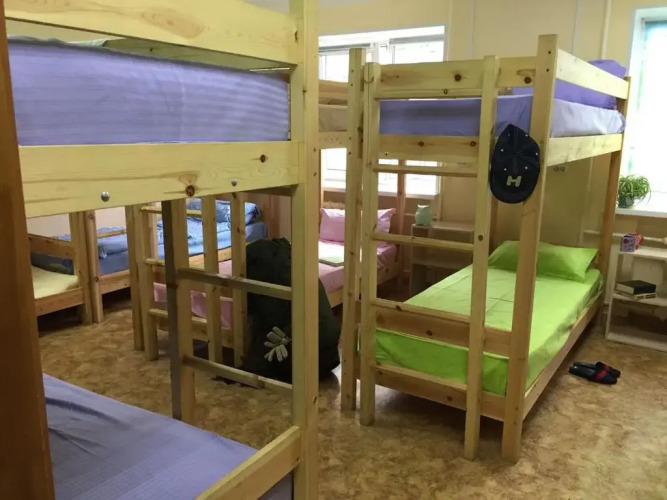 Фотография номера хостела Пирс