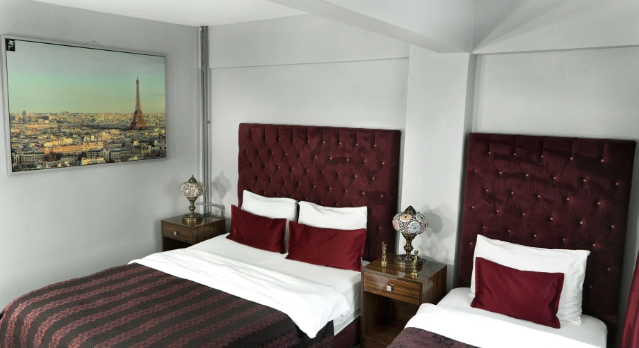 Triple Suite
