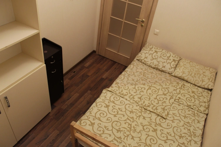 Standard Double room with view