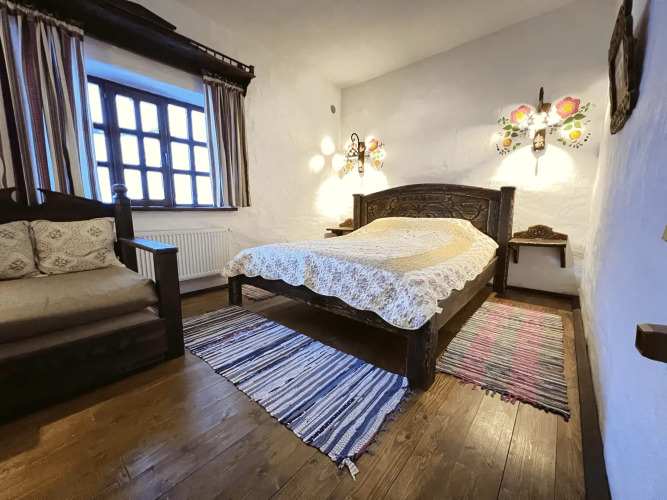 Фотография номера гостиницы Диканька на Тамани