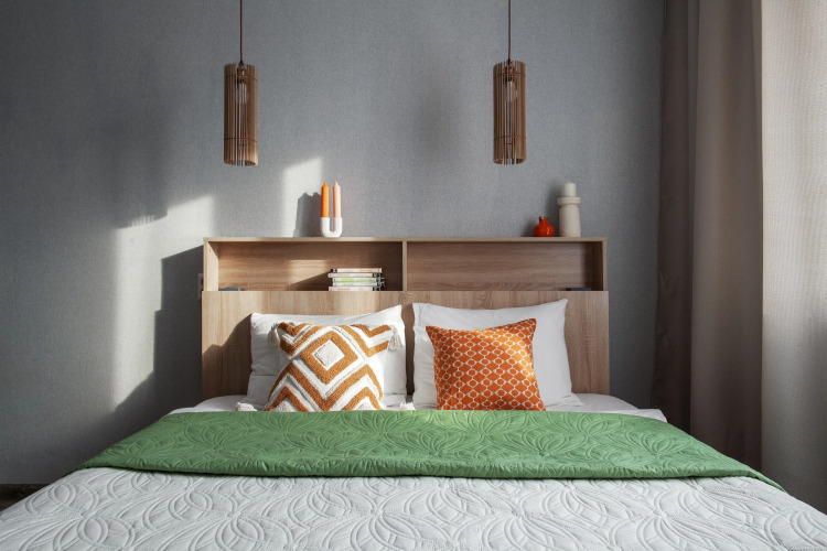 Фотография номера квартиры Квартира студия