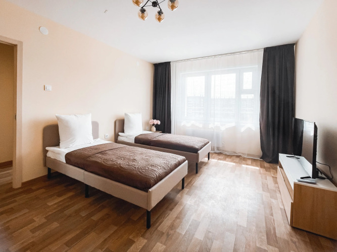 Фотография номера квартиры Апартаменты Leon 1