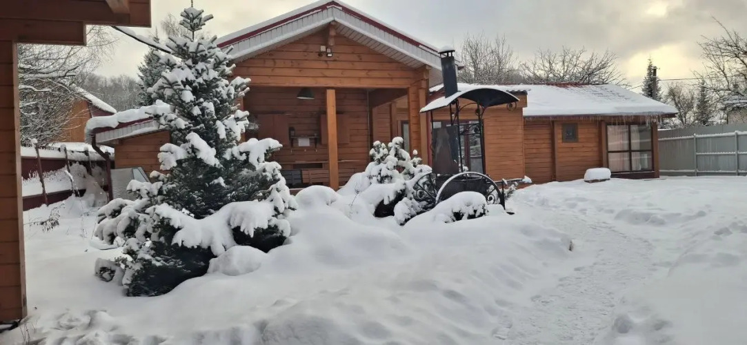 Фотография номера Коттеджа Частный дом Лесная сказка