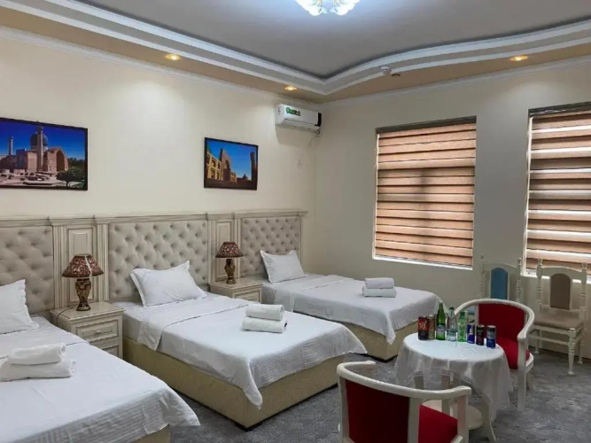 Amina hotel