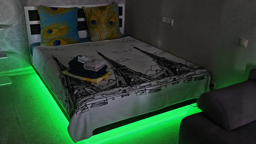 Фотография номера квартиры Квартира Супер квартира напротив Нарымского Сквера