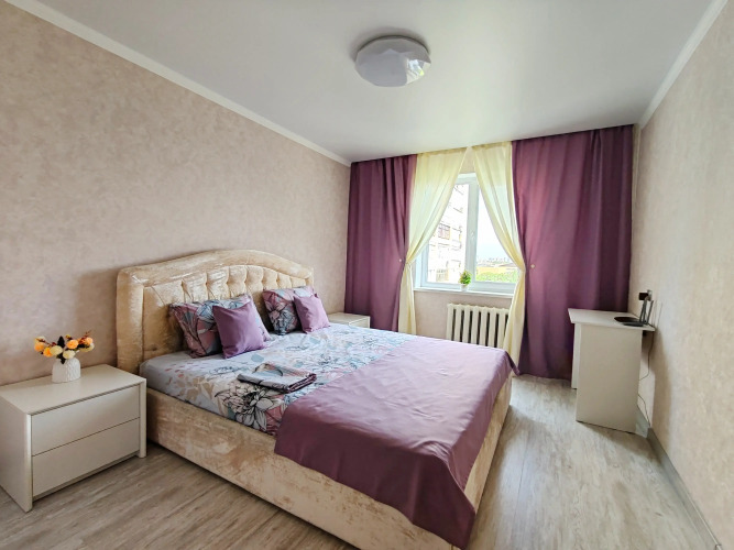 Фотография номера квартиры Квартира с видом на парк возле СК Олимпийский