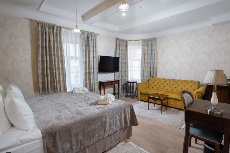 Фотография номера гостиницы Maria Hotel St. Petersburg
