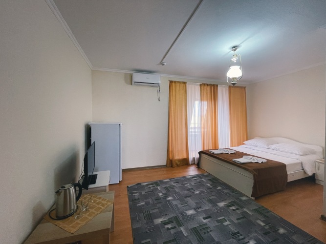 Фотография номера мини отеля Промжелдортанс