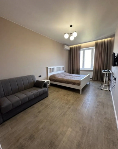 Фотография номера квартиры Квартира Уютная и чистая в центре города