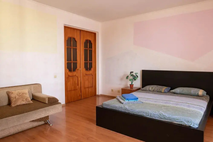 Фотография номера квартиры Апартаменты с новым ремонтом