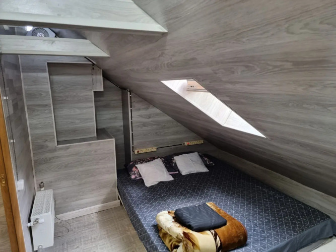 Фотография номера квартиры Апартаменты Stefan Cel Mare