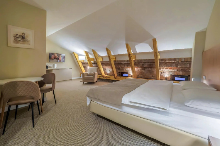 Фотография номера гостиницы Отель Дом Тат