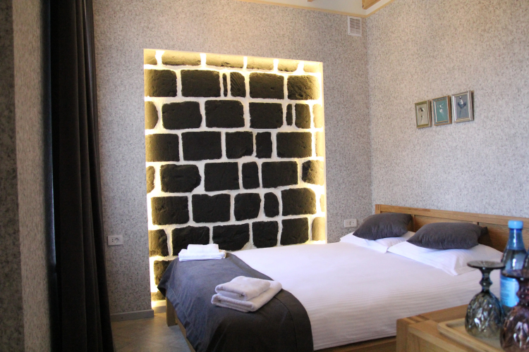 Фотография номера гостиницы JINJOTEL Boutique Hotel