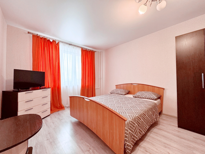 Фотография номера квартиры Квартира в ЖК Academ Riverside