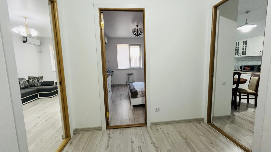 Dvukhkomnatnaya Zhk Asel Flat