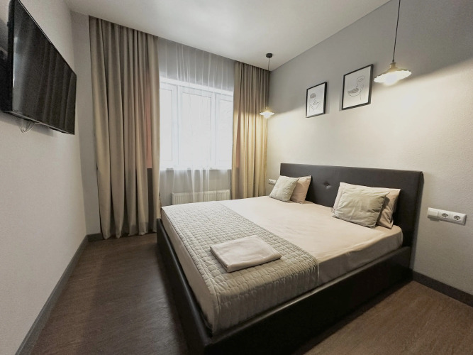 Фотография номера квартиры Квартира Центр, Арбат, Кировка