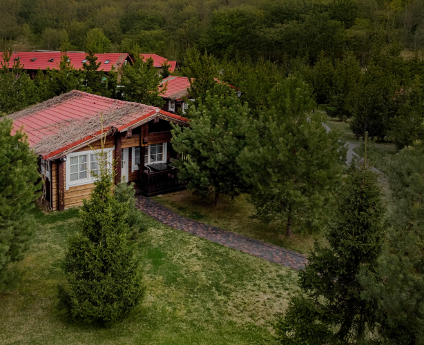Отель Fish Point Family Resort (Золотой сазан)