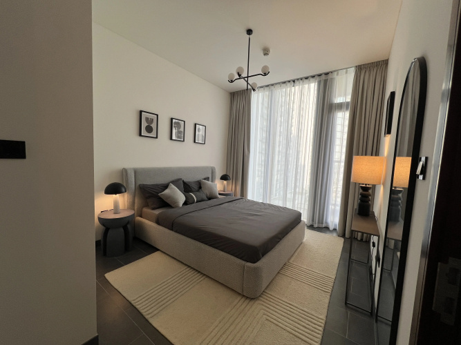 Deluxe  Apartment