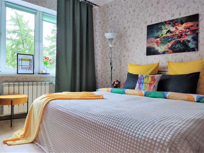 Фотография номера квартиры Квартира к847