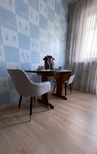V Novom Dome u Metro Malinovka Flat