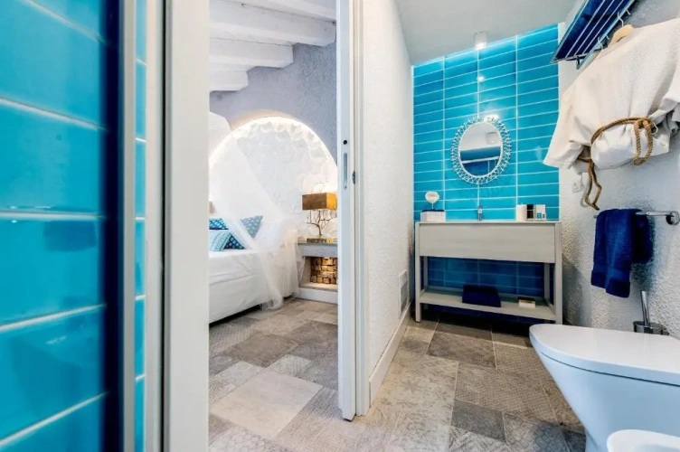 Superior Triple room with balcony
