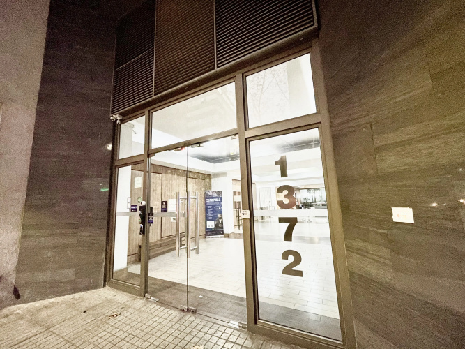 Rho.cl Hotel