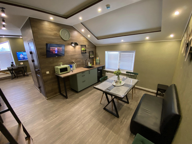 Фотография номера гостиницы Стодорог