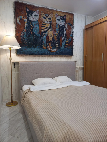 Фотография номера квартиры Квартира на Техстекло