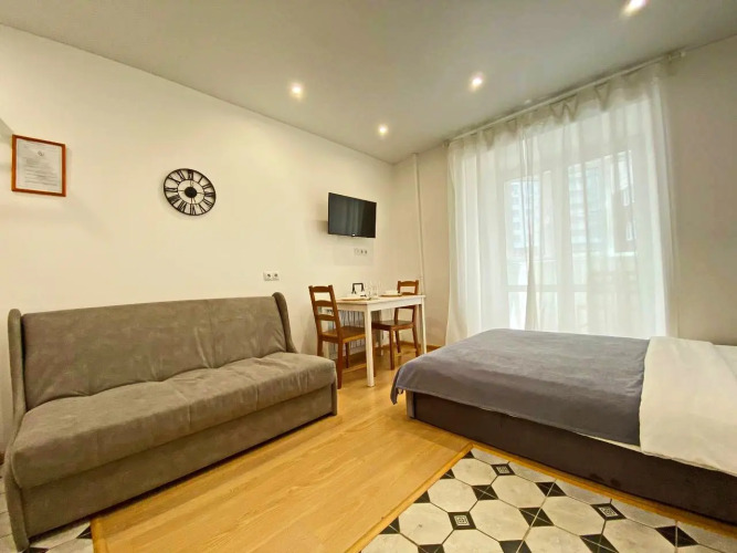 Фотография номера квартиры Апартаменты-студия Византия 2 - Исторический Владимир