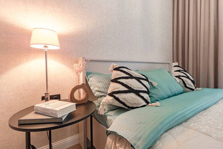 Фотография номера квартиры Апартаменты уютные с круглосуточным заселением