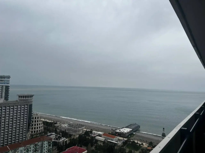 Фотография номера квартиры Апартаменты Современные 1+1 с видом на море