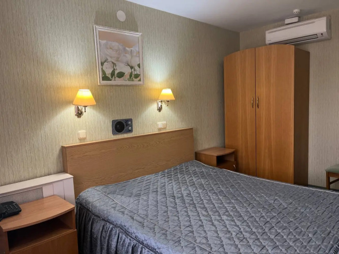 Фотография номера гостиницы Лучёса