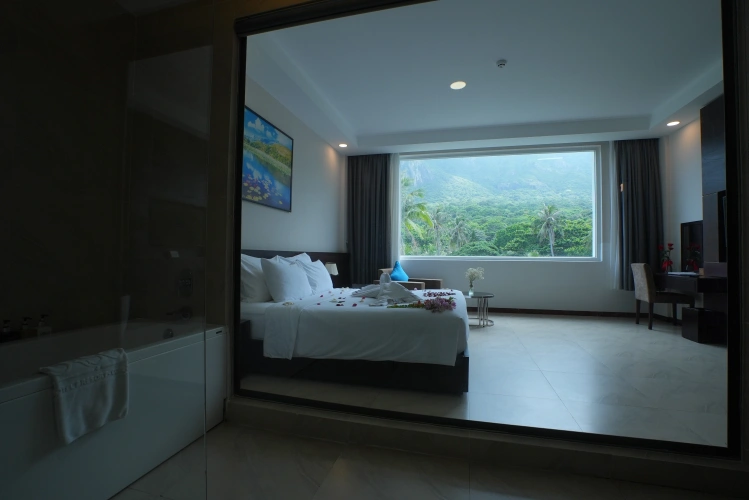 Deluxe room